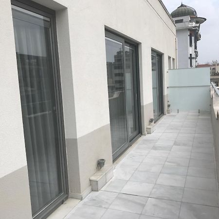 Superior One Boutique Hotel Tessalónica Exterior foto