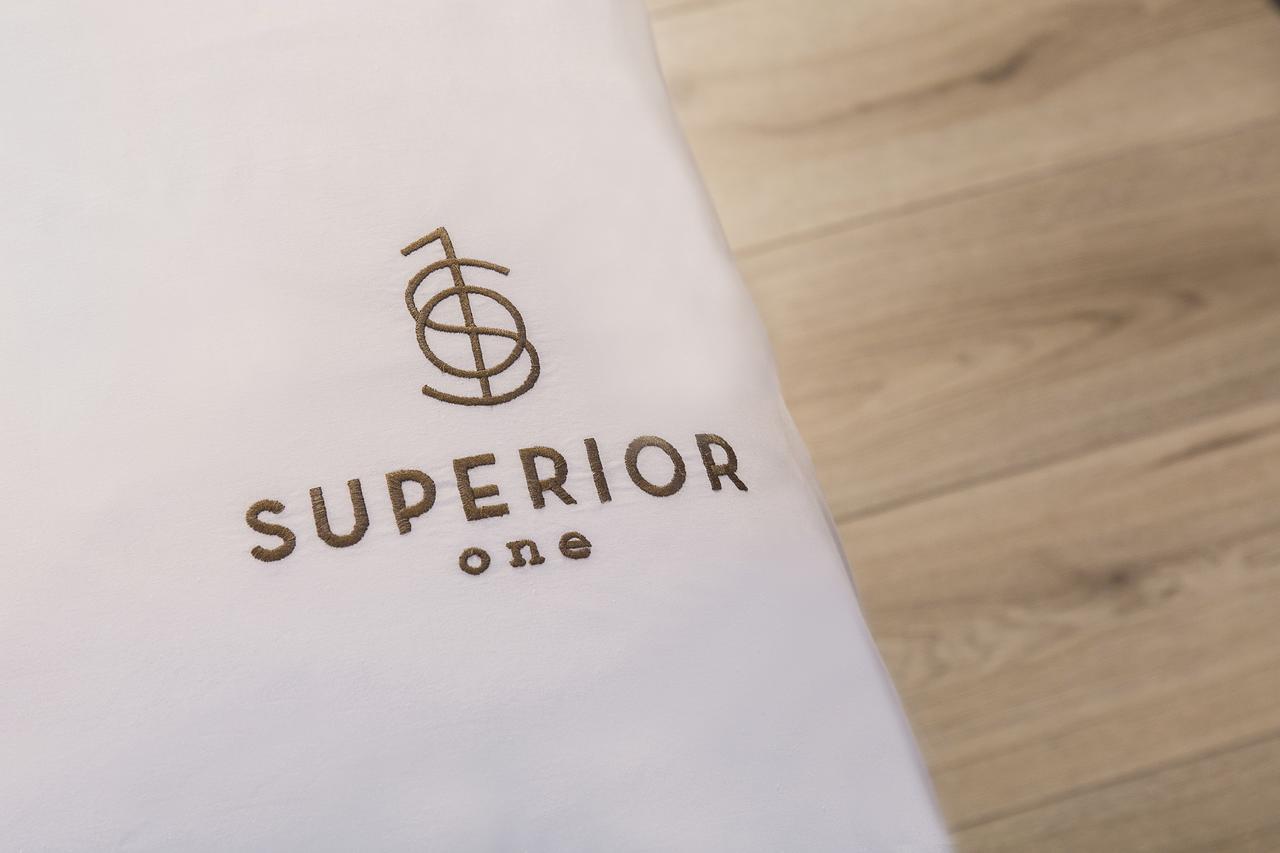 Superior One Boutique Hotel Tessalónica Exterior foto