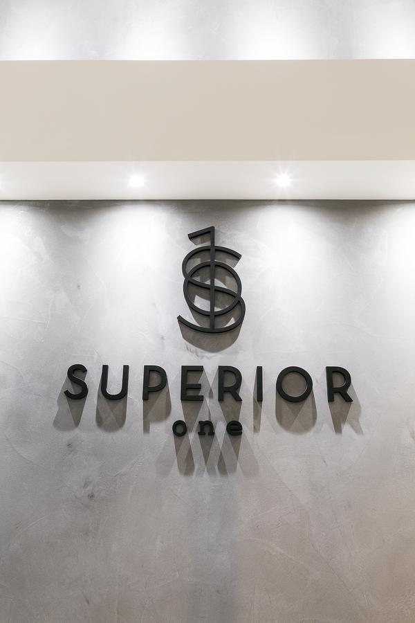 Superior One Boutique Hotel Tessalónica Exterior foto