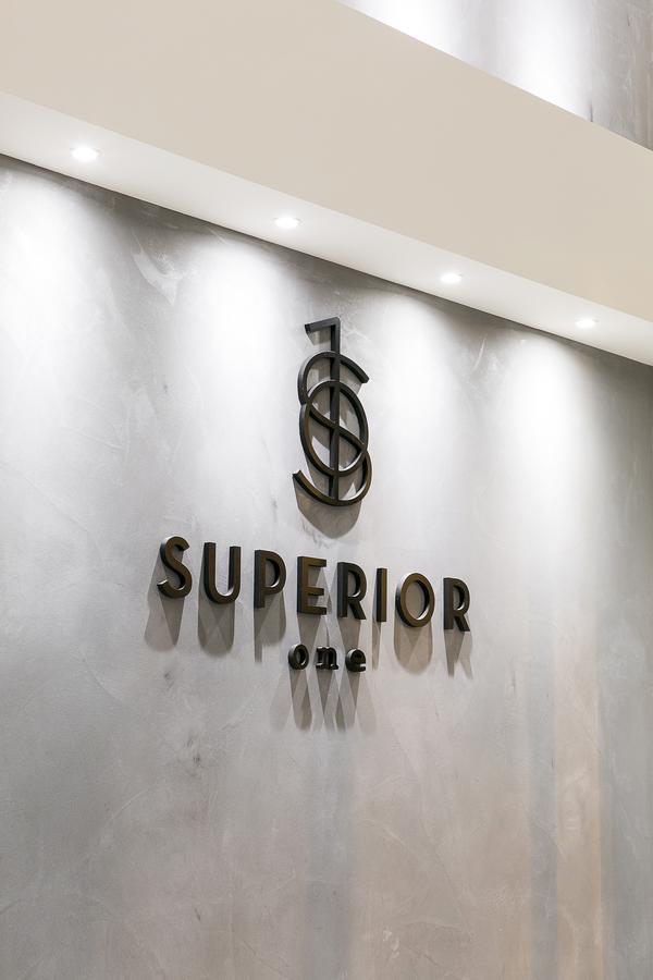 Superior One Boutique Hotel Tessalónica Exterior foto