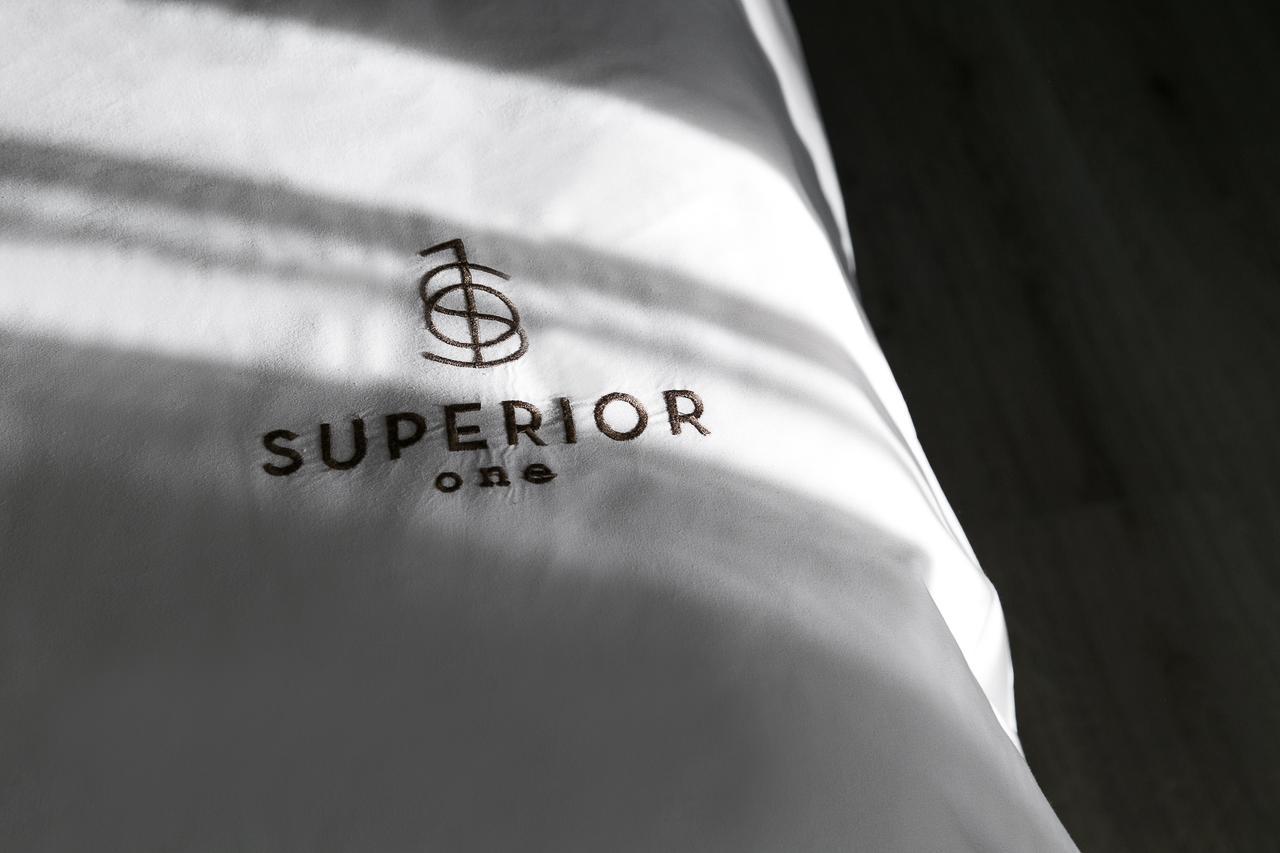 Superior One Boutique Hotel Tessalónica Exterior foto