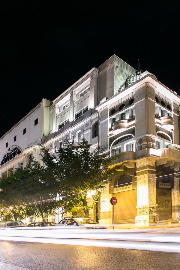 Superior One Boutique Hotel Tessalónica Exterior foto