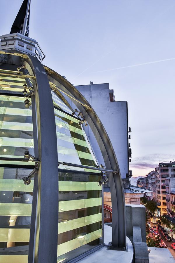 Superior One Boutique Hotel Tessalónica Exterior foto