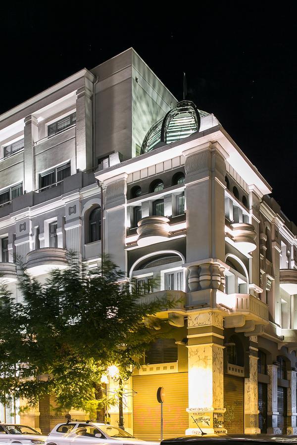 Superior One Boutique Hotel Tessalónica Exterior foto