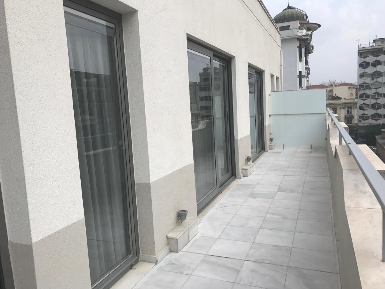 Superior One Boutique Hotel Tessalónica Exterior foto